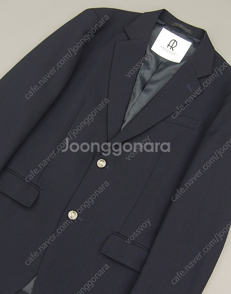 ARCONOMI JPN 아르코노미 일본제조 금장&네이비...--8