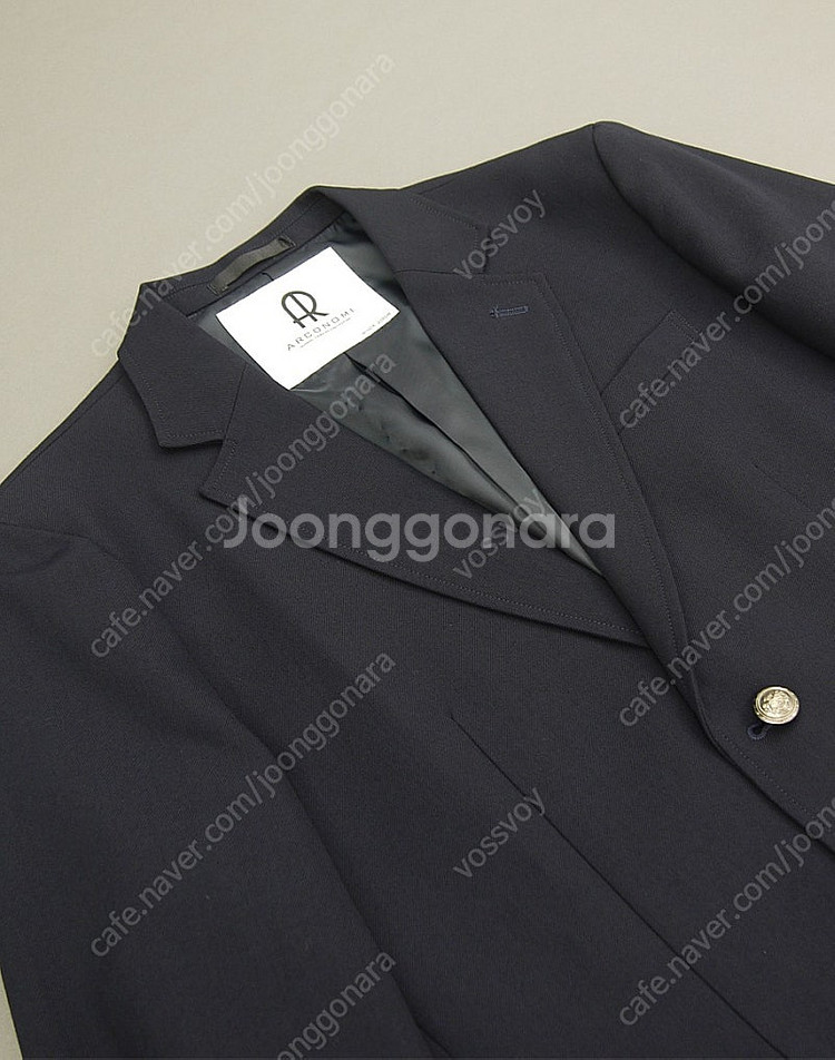 ARCONOMI JPN 아르코노미 일본제조 금장&네이비...--9
