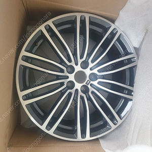 bmw g30 19인치