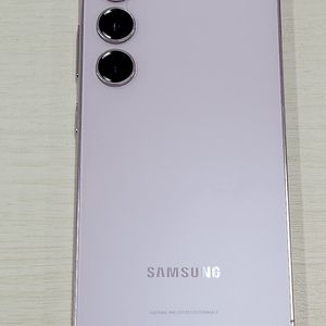 갤럭시 S23 라벤더색상 256용량 새상품컨디션 초 S급 단말기 37만 판매합니다