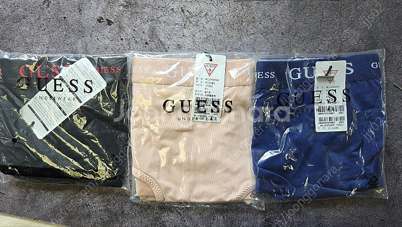 GUESS , 원더브라 여성속옷(택포)--0