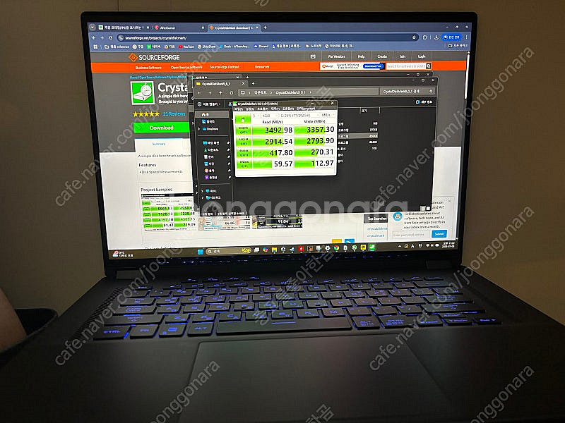Flow x16 2in1 xgmobile 7850m--5