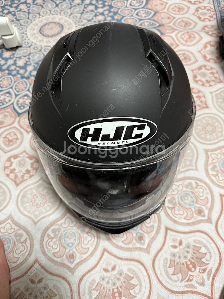 HJC C10 풀페이스 헬멧 M사이즈--0