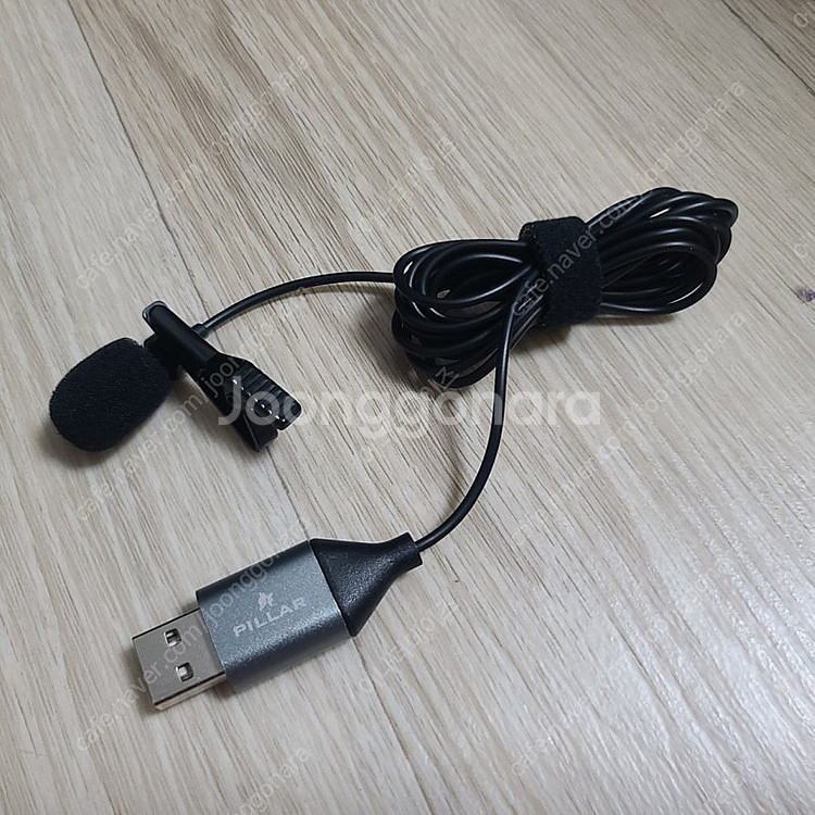 (핀마이크) 컴소닉 필라 CM-001 USB타입--1