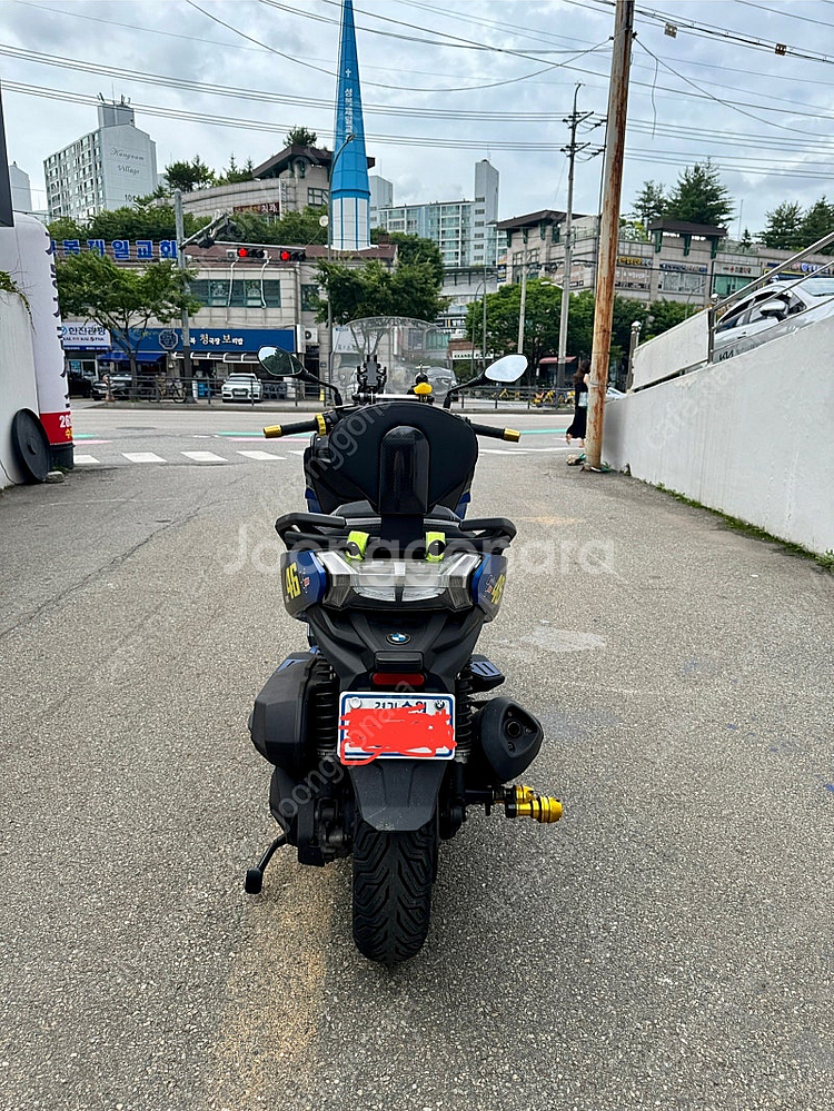 bmw motorrad c400gt--5