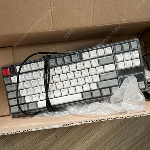 앱코 카일 광축 게이밍키보드 텐키리스 k511 v2