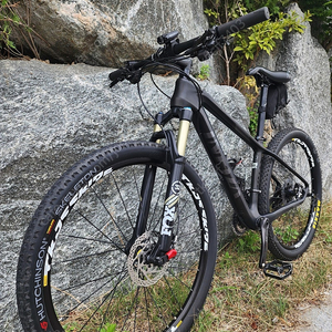 ※A급※인피자 탈레스 xc 풀xt MTB 판매합니다.