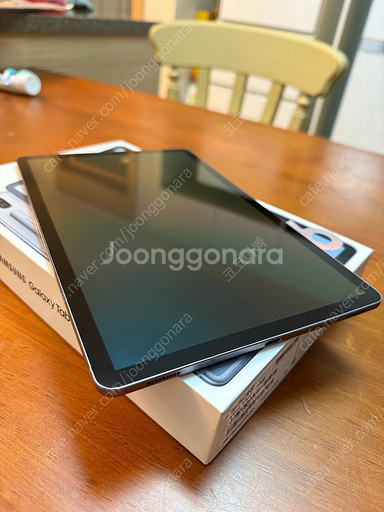 갤럭시탭 S6 256GB 와이파이 모델--0