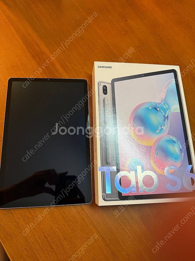 갤럭시탭 S6 256GB 와이파이 모델--2