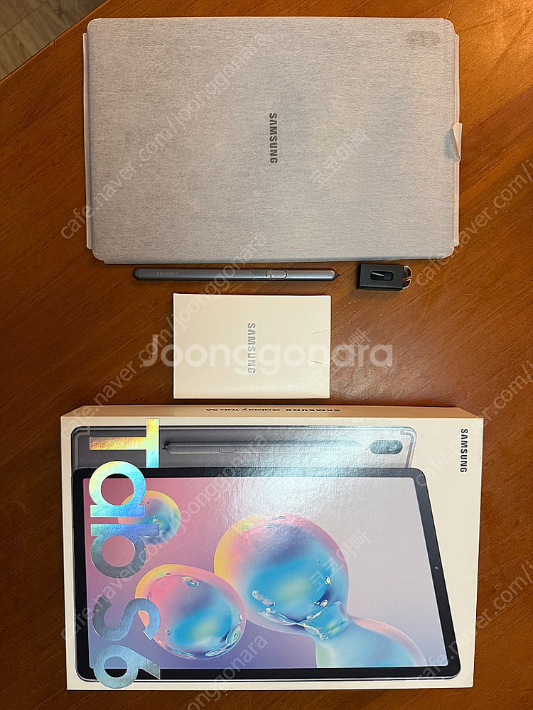 갤럭시탭 S6 256GB 와이파이 모델--3
