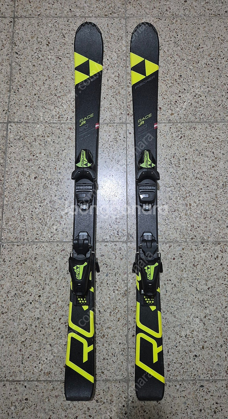 피셔 RC4 RACE JR 120cm 주니어 스키 판매...--0