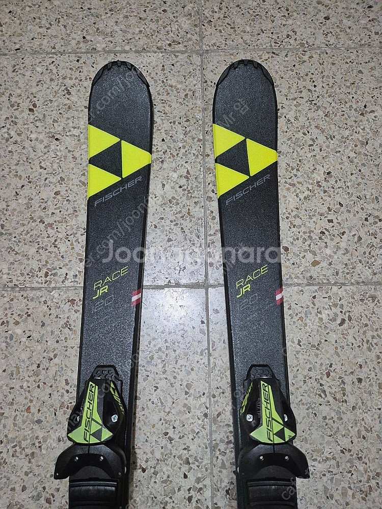 피셔 RC4 RACE JR 120cm 주니어 스키 판매...--1