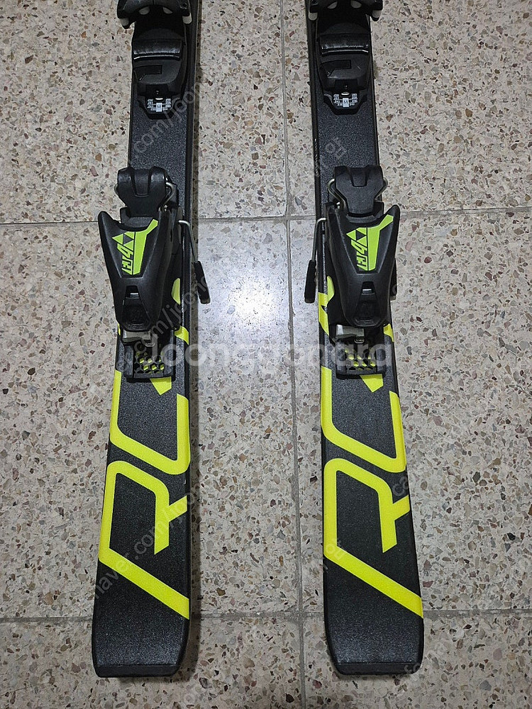 피셔 RC4 RACE JR 120cm 주니어 스키 판매...--2