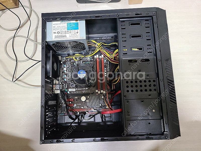 조립 컴퓨터 램12기가 본체 PC 싸게팔아요--2
