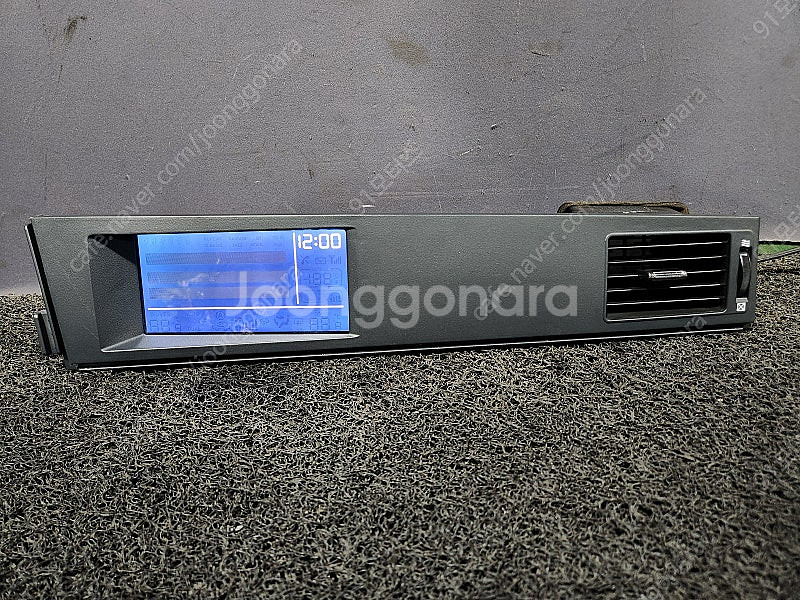 뉴아트 트립모니터 조수석 이동마감재 사진구성 임프레션,...--0