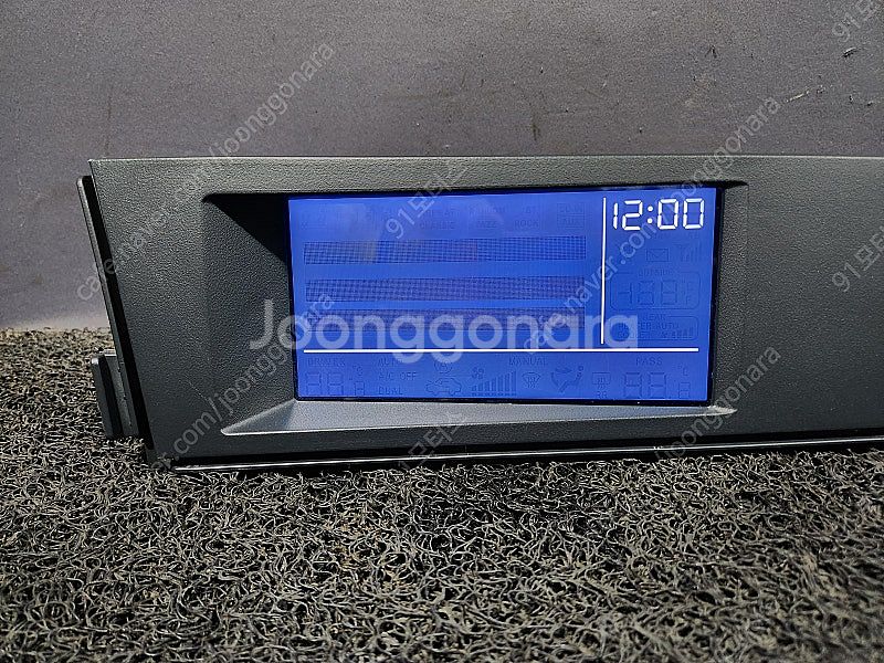 뉴아트 트립모니터 조수석 이동마감재 사진구성 임프레션,...--1