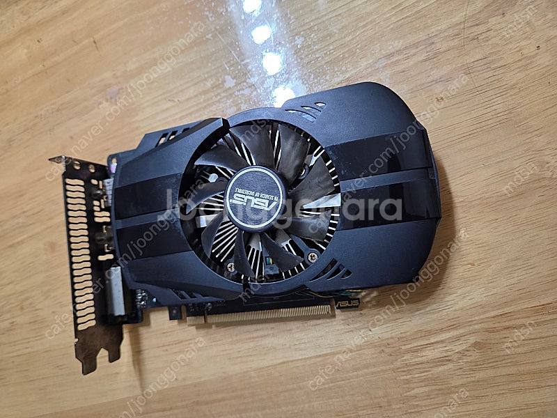[인천] ASUS GTX1050 박스풀 팝니다--0