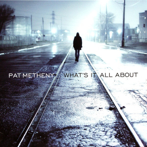 팻 매쓰니(Pat Metheny) LP