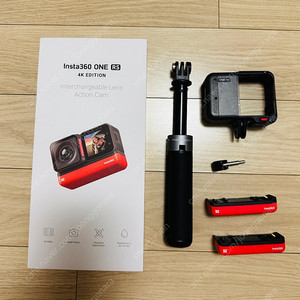 인스타360rs 4k에디션