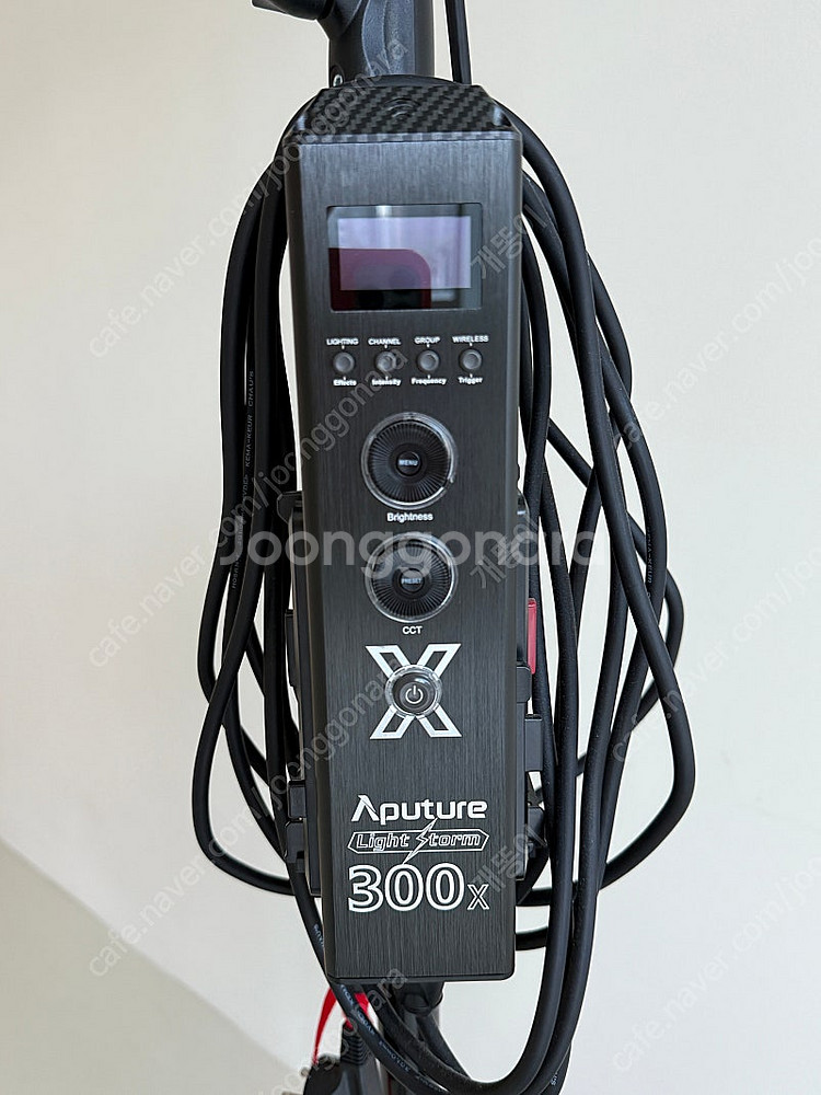 어퓨쳐 300x + 26인치 젬볼 + 맨프로토 조명 삼...--3