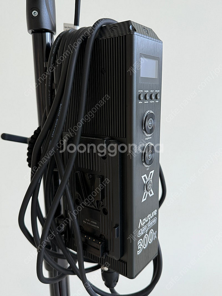 어퓨쳐 300x + 26인치 젬볼 + 맨프로토 조명 삼...--4