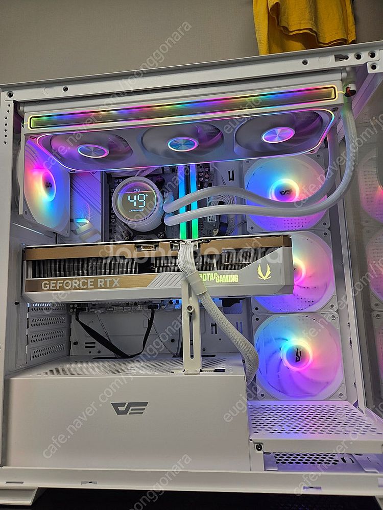 9800x3d, b850m wifi, rtx5080 솔...--1