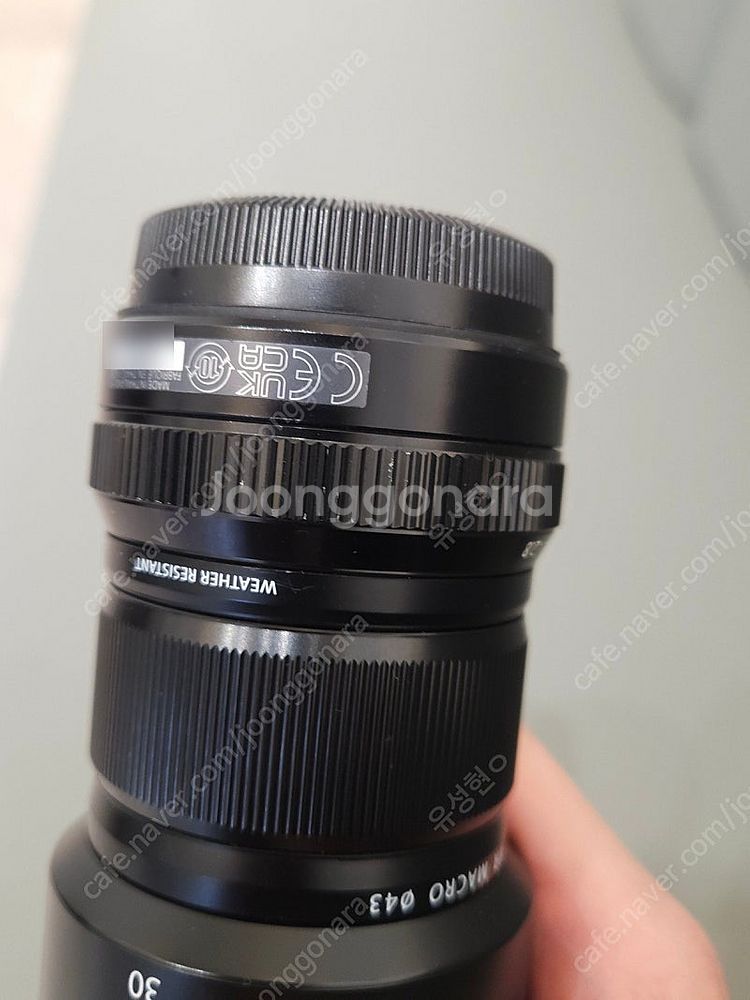 후지 xf30mm F2.8 R LM WR MACRO x...--1