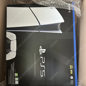 PS5 슬림 디지털 에디션