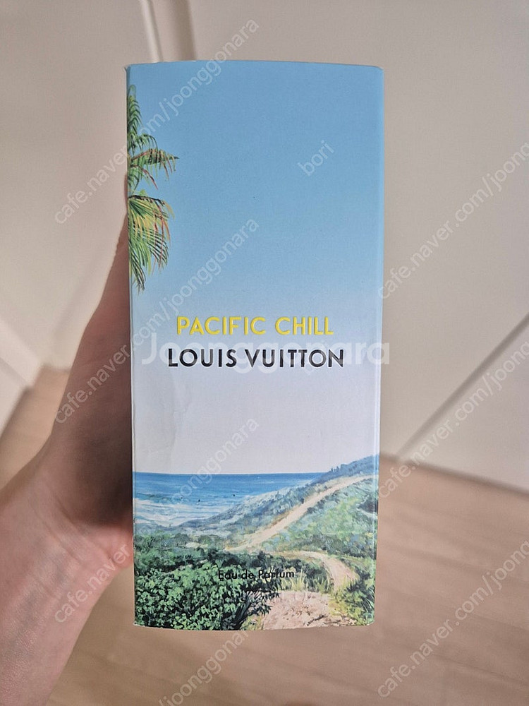 루이비통 퍼시픽칠 100ml <잔량99퍼>--1