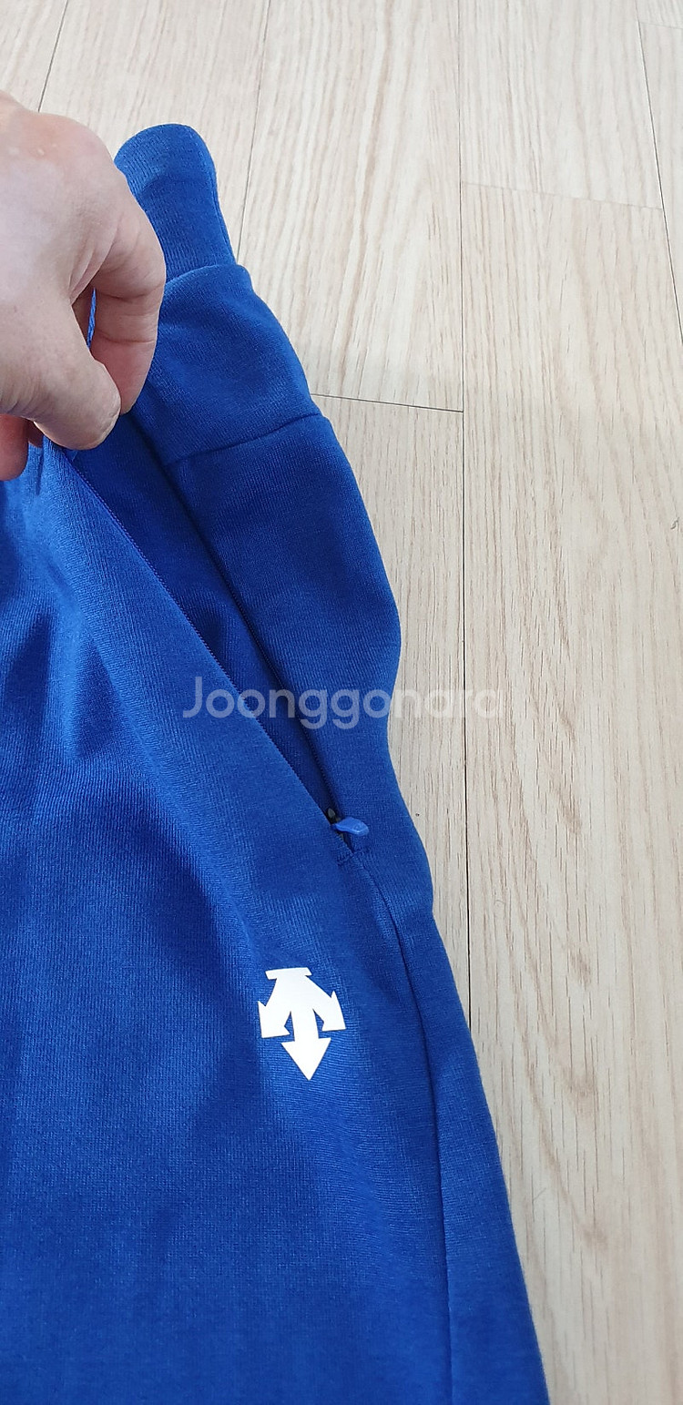 데상트 남성 면츄리닝팬츠 레깅스 ㅡ95--7