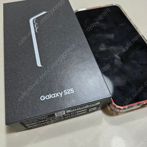 갤럭시 s25 512기가 코랄레드