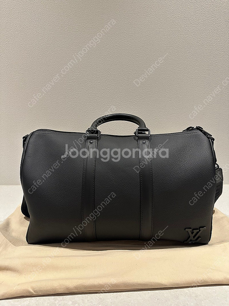 루이비통 키폴 40 반둘리에 에어로그램--0