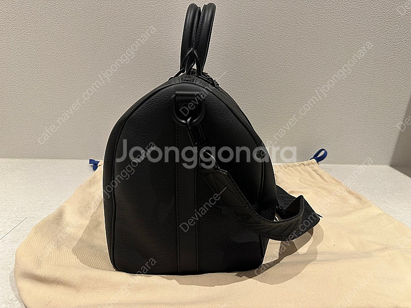 루이비통 키폴 40 반둘리에 에어로그램--7