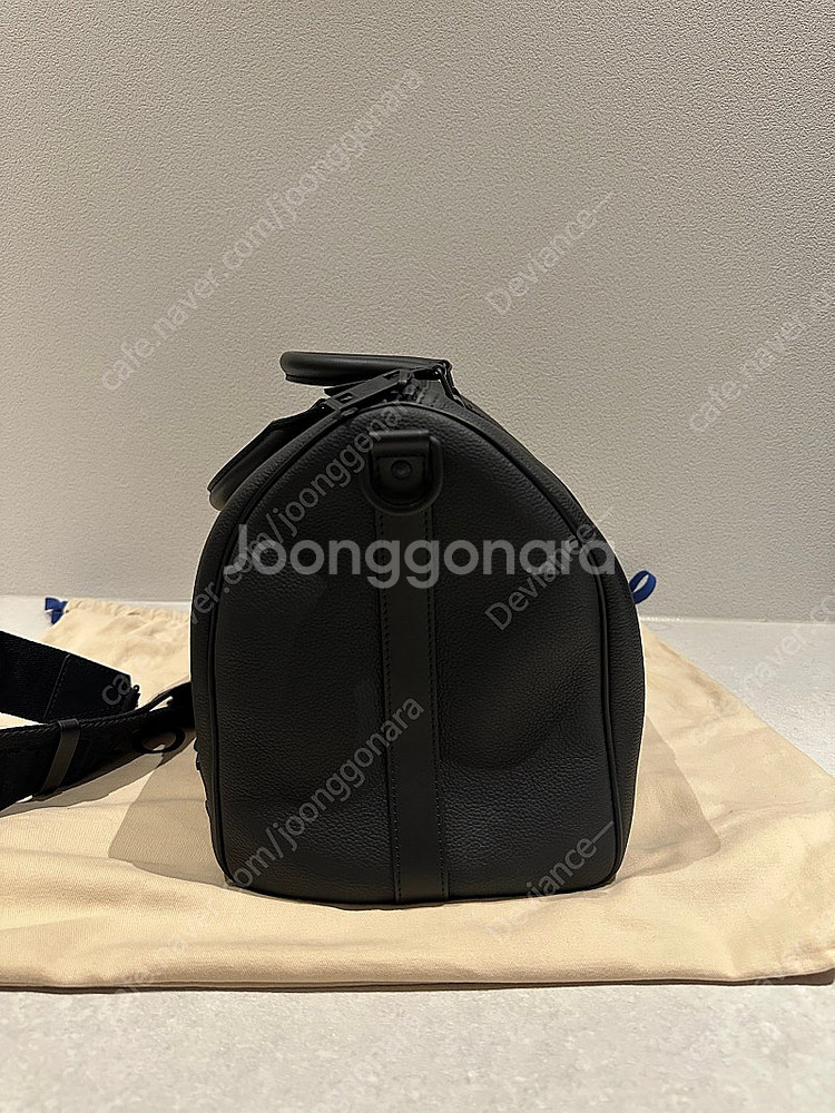루이비통 키폴 40 반둘리에 에어로그램--8