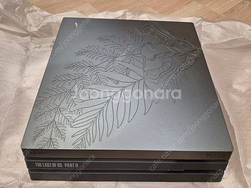ps4 프로 라스트오어스 한정판 팝니다--0