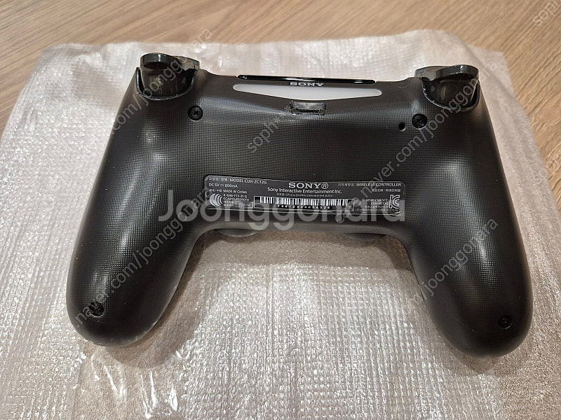 ps4 프로 라스트오어스 한정판 팝니다--5