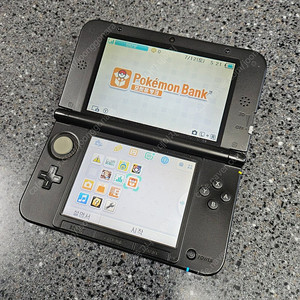 닌텐도 3ds 레드
