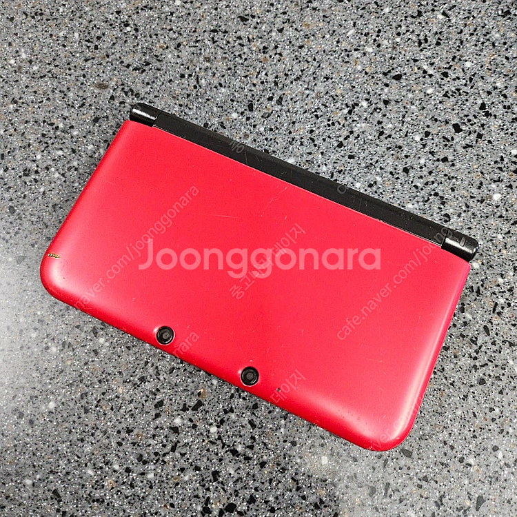 닌텐도 3ds 레드--1