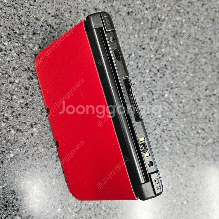 닌텐도 3ds 레드--2