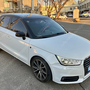 15년 아우디 A1 30TDl 프리미엄 스포트백 정리합니다.