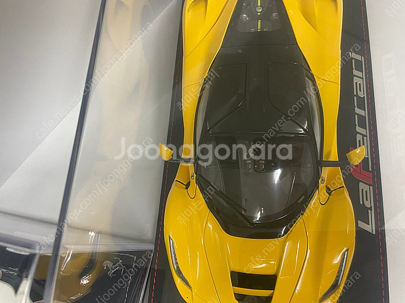 1:18 bbr,d&g 라페라리,엔초페라리,488피스타...--2