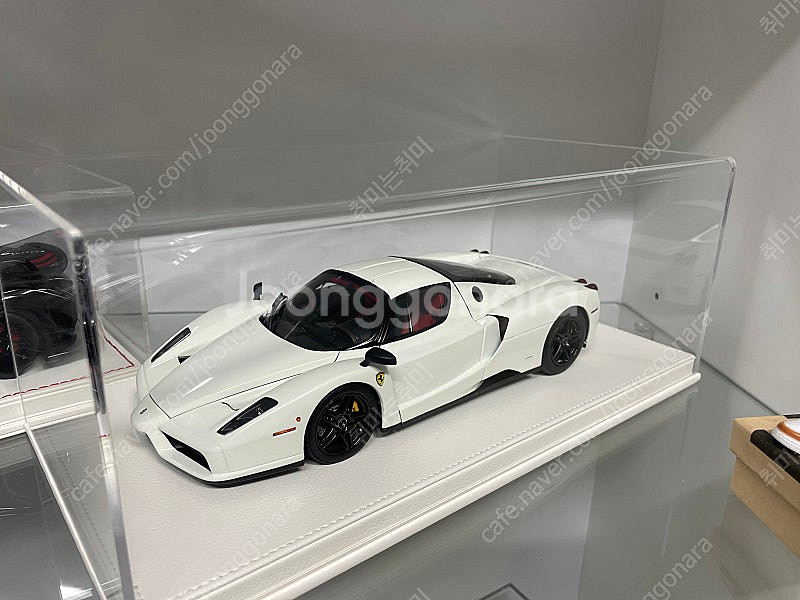 1:18 bbr,d&g 라페라리,엔초페라리,488피스타...--7