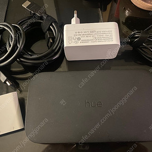 필립스 휴 HDMI 싱크박스 (+Apple 정품 USB-C Digital AV Multiport 포함)