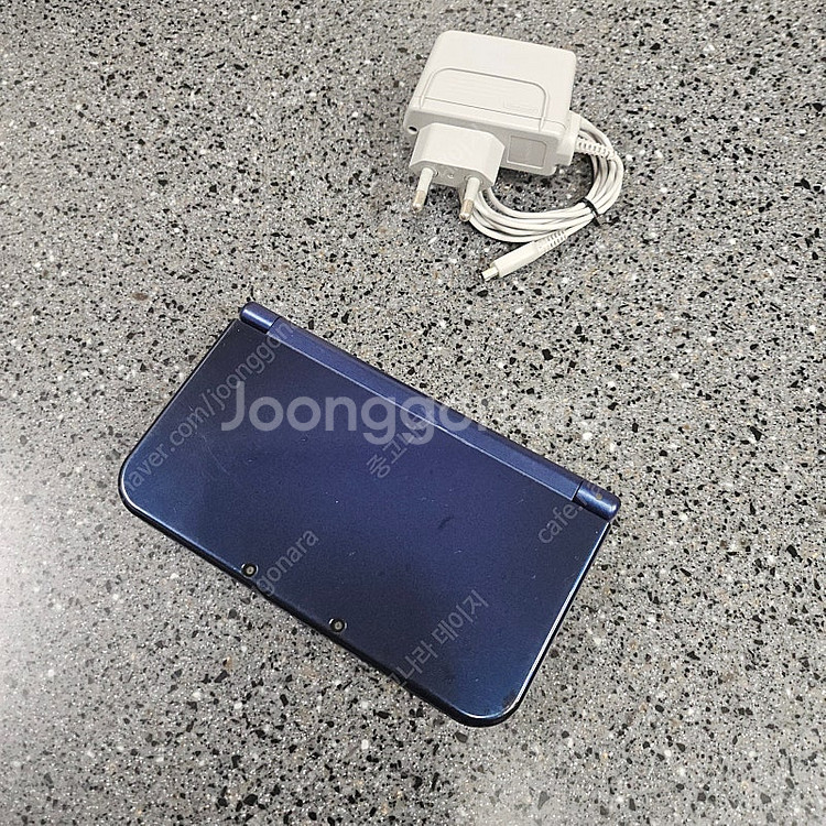 닌텐도 3ds 메탈릭블루--1
