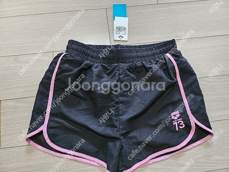 아레나 아동 워터 레깅스--0