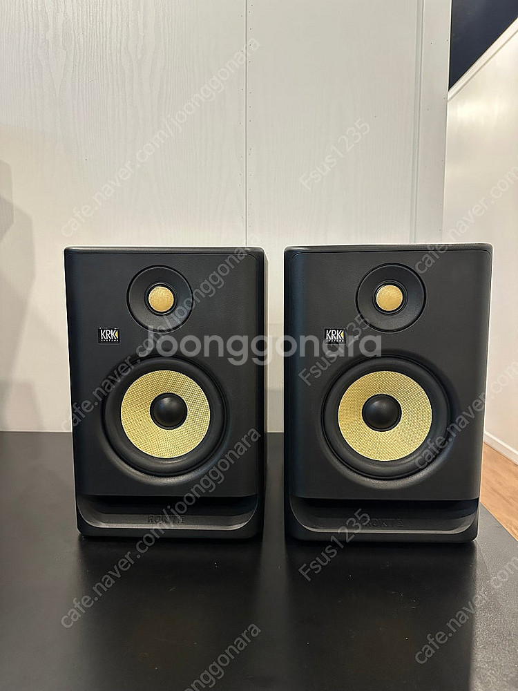 KRK Rokit 5 G4--1