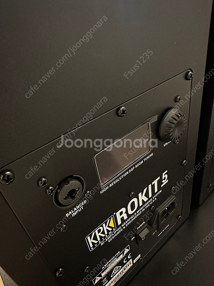 KRK Rokit 5 G4--5