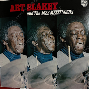 (민트급 알판)Art Blakey And The Jazz Messengers(LP)