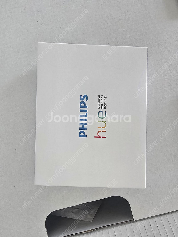 Philips Hue 플러리쉬 테이블 램프--4