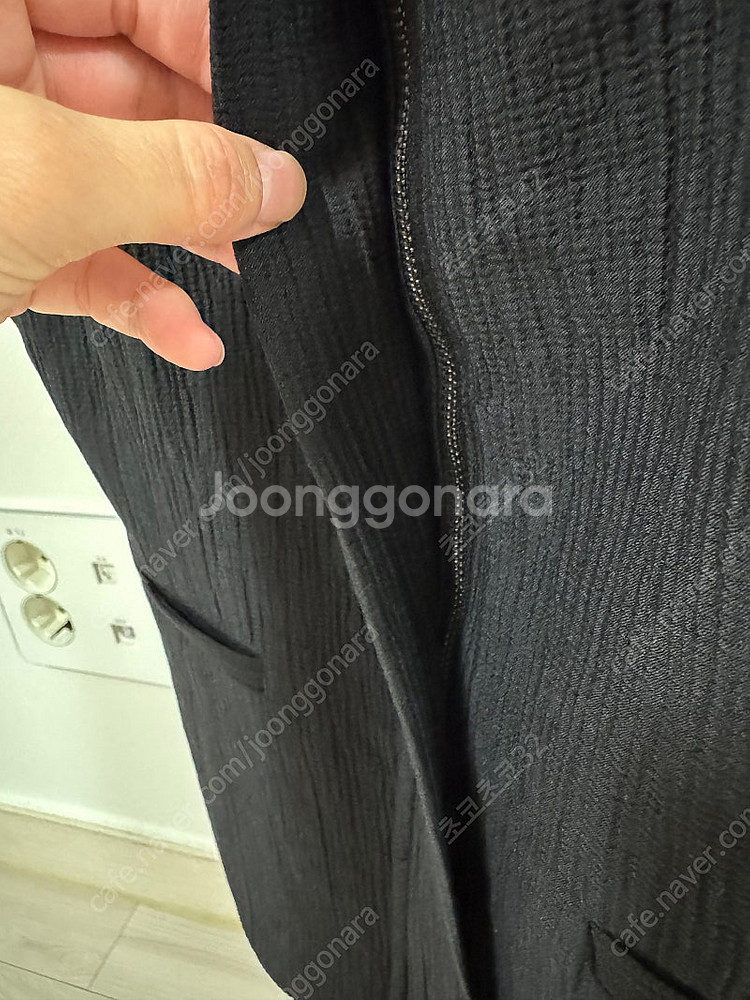 버저온 여름용 시어 뷔스티에(새상품)--5